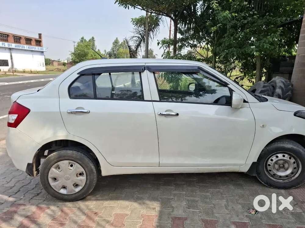 Maruti Suzuki Dzire 2014