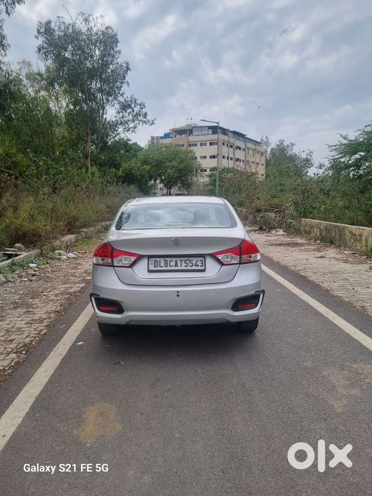 Maruti Suzuki Ciaz 2018, 2018, Petrol