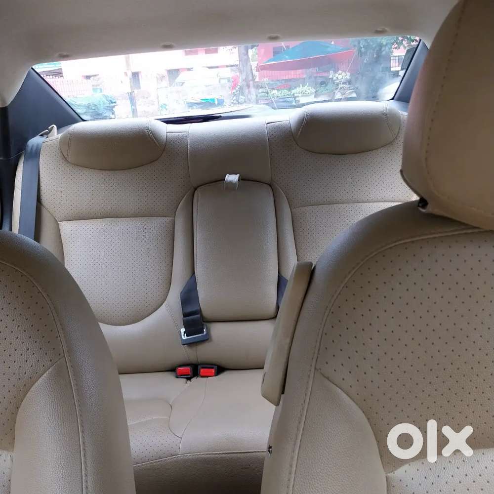 Hyundai Fluidic Verna