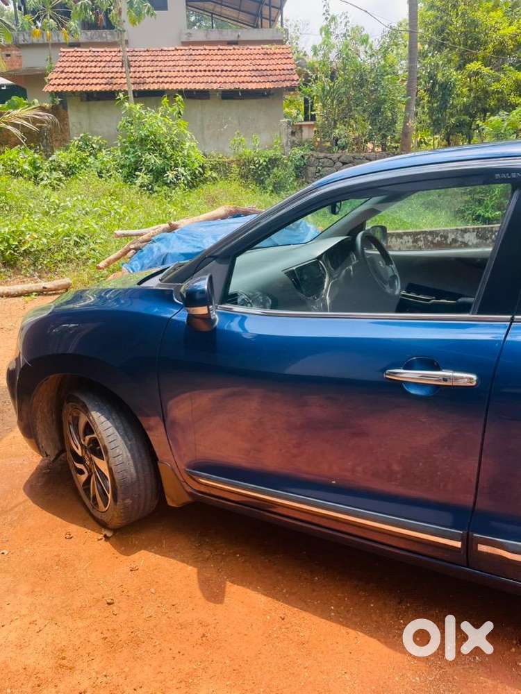 Maruti Suzuki Baleno 2019 Petrol 49000 Km Driven