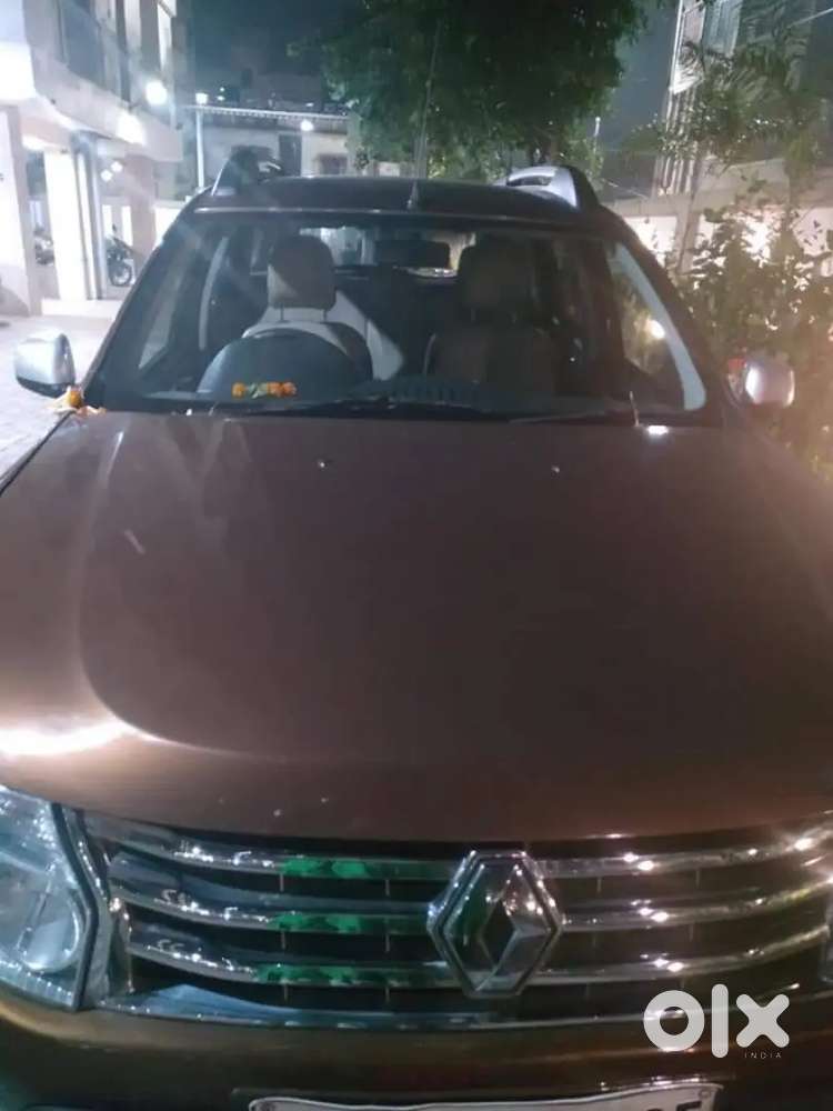 Renault Duster Diesel 2013