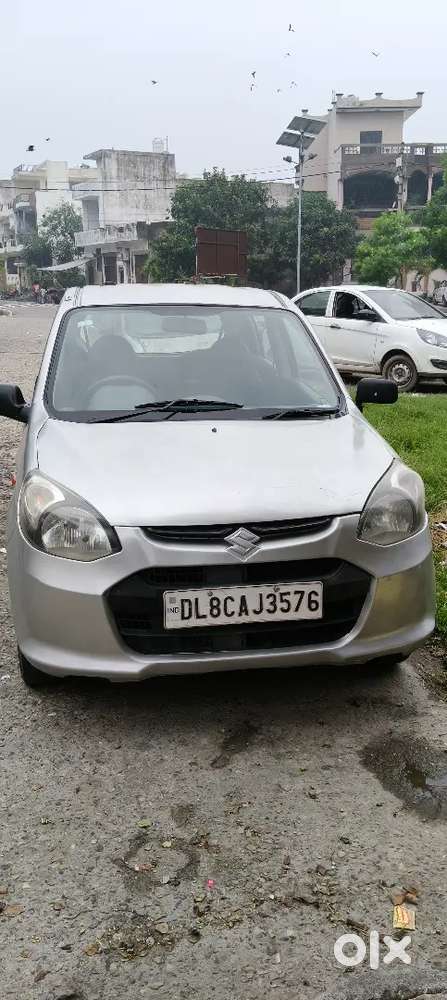 Maruti Suzuki Alto 800 2015 Model