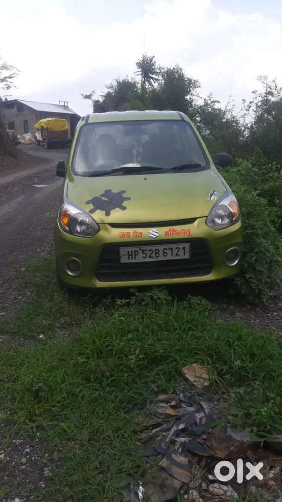 Maruti Suzuki Alto 2018 Lxi Petrol