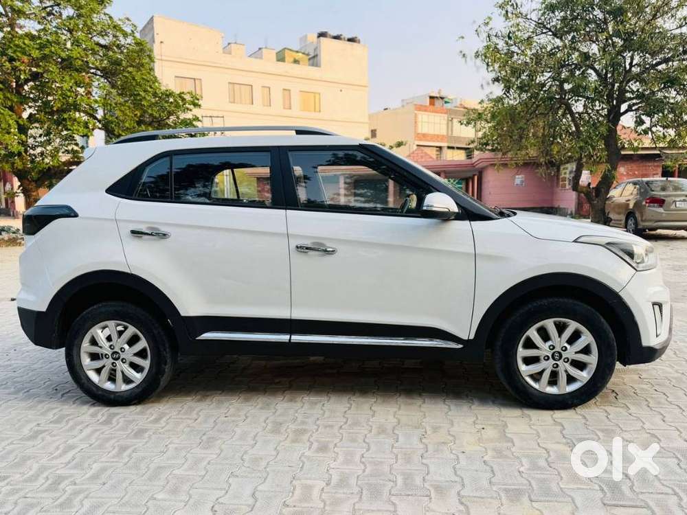 Hyundai Creta 1.6 Sx (o), 2015