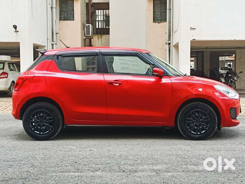 Maruti Suzuki Swift Vxi Optional, 2022, Petrol