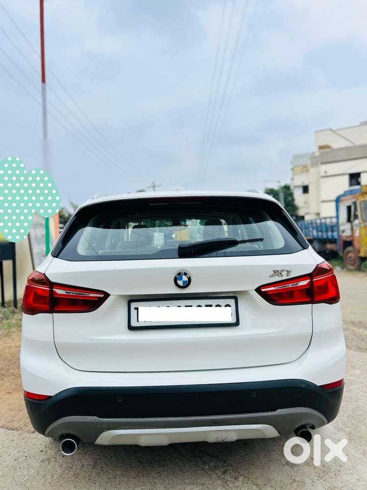 Bmw X1 2.0 Sdrive20d Xline, 2016, Diesel
