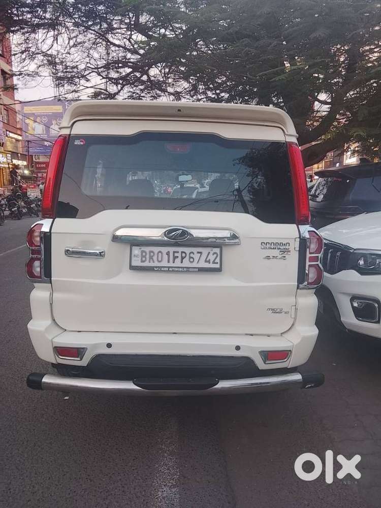Mahindra Scorpio 2.2 S3 Plus, 2022, Diesel