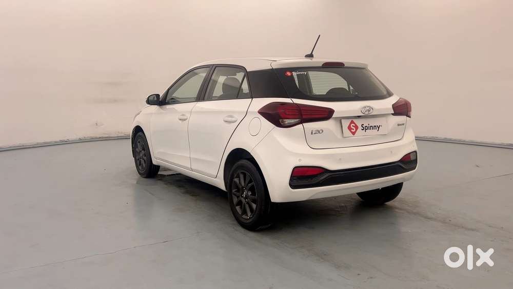 Hyundai Elite I20 Sportz Plus, 2019, Petrol