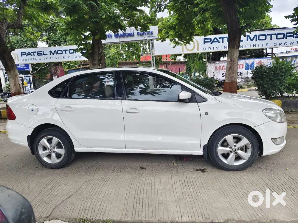 Skoda Rapid 1.0 Diesel 2016