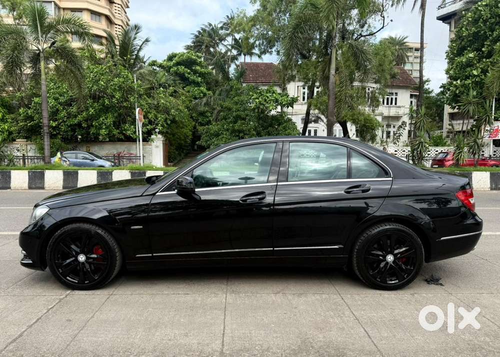 Mercedes-benz C-class C220d 2014 Diesel Well Maintained