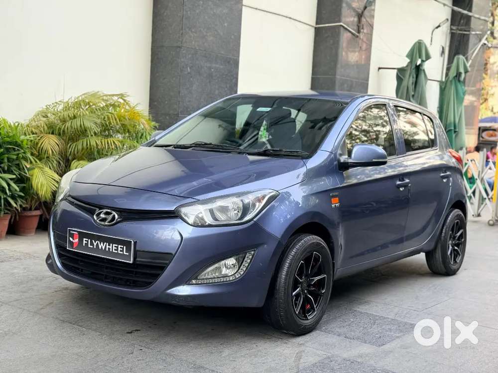 Hyundai I20 Sportz