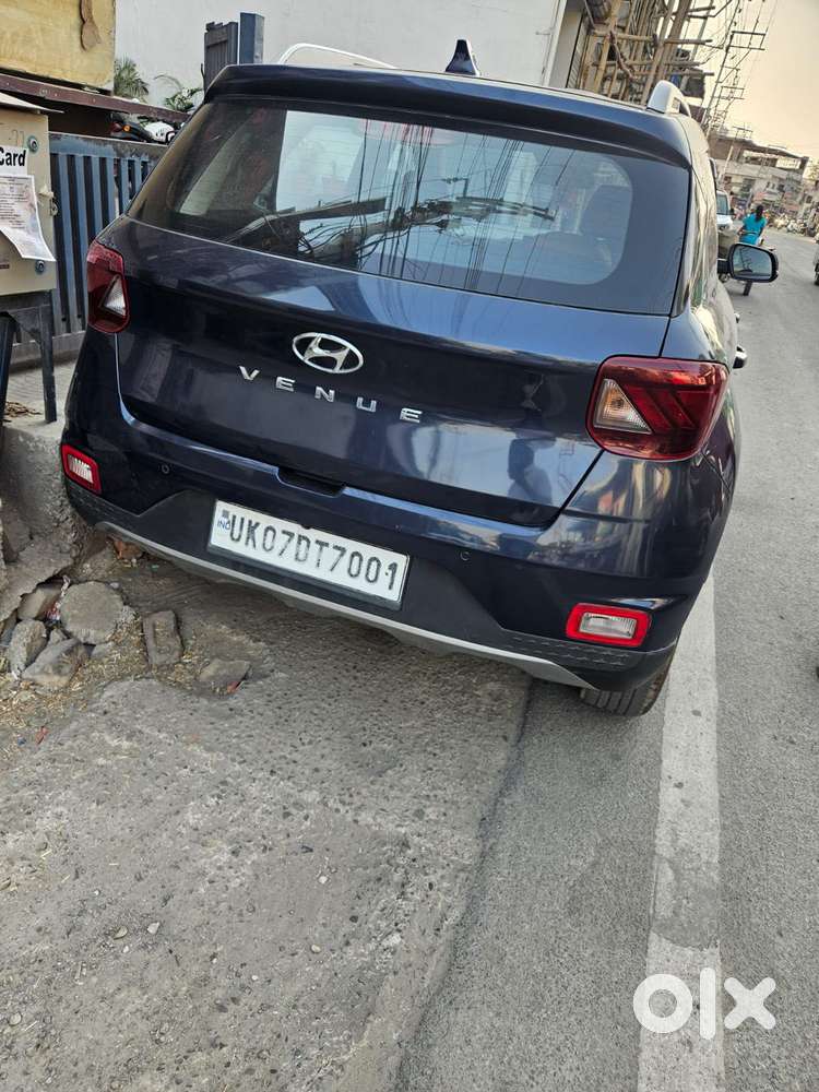 Hyundai Venue 1.5 Crdi Sx (o), 2020, Diesel