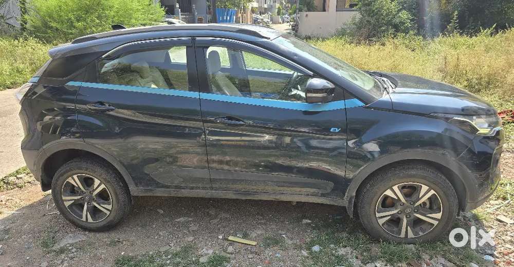 Tata Nexon Ev Max 2023 Electric