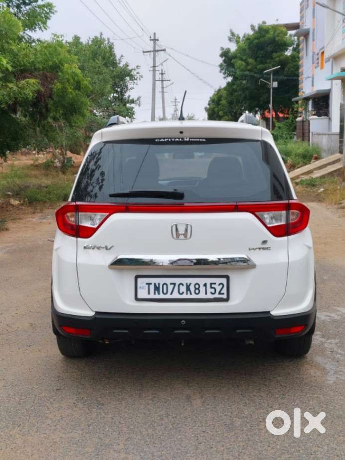 Honda Br-v 1.5 S I-vtec Mt, 2017, Petrol