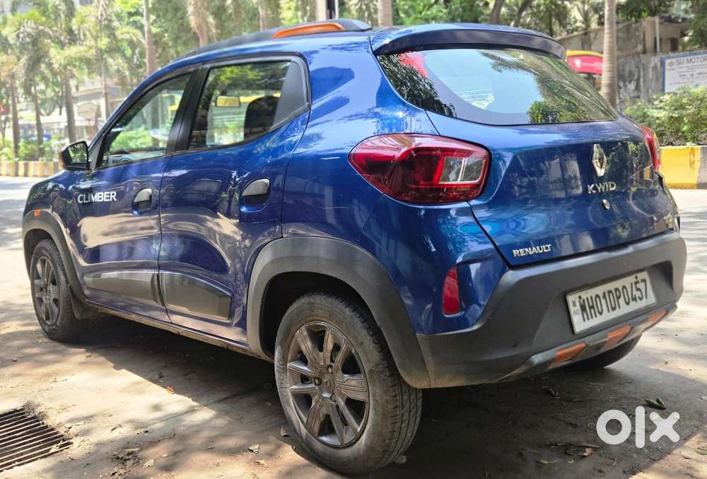Renault Kwid Climber 1.0 Mt Opt, 2020, Petrol