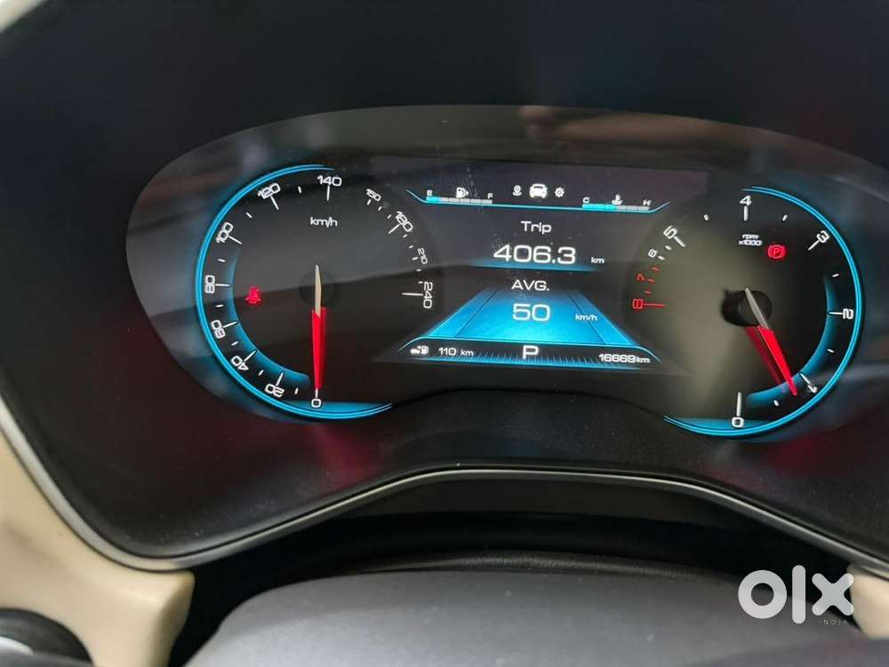 Mg Petrol 2022, 1st Owner, 16600 Km
