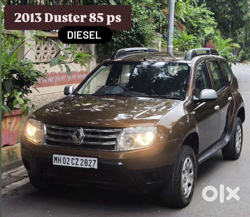 Renault Duster 2012-2015 85PS Diesel RxE, 2013, Diesel - Cars - 1810969926