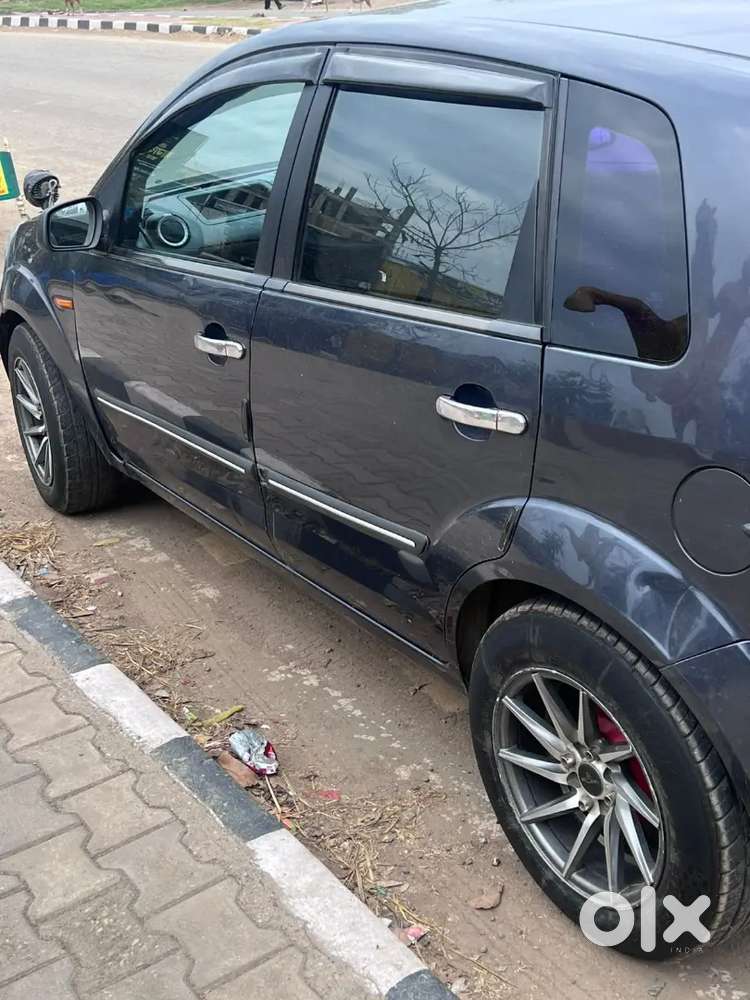 Ford Figo 2014 Diesel Well Maintained