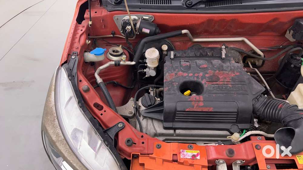 Maruti Suzuki Alto K10 Vxi, 2017, Petrol