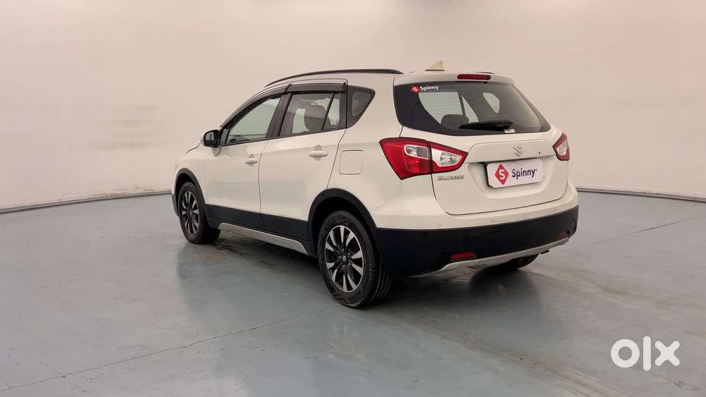 Maruti Suzuki S-cross 1.3 Zeta, 2018, Diesel