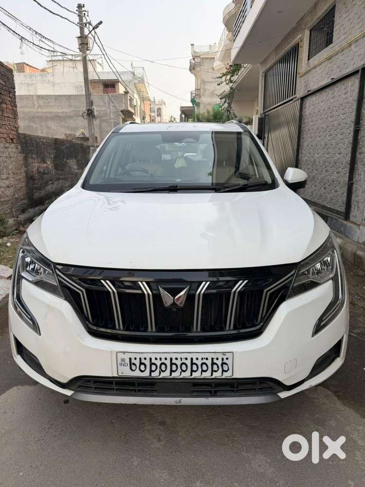 Mahindra Xuv700 Ax7l