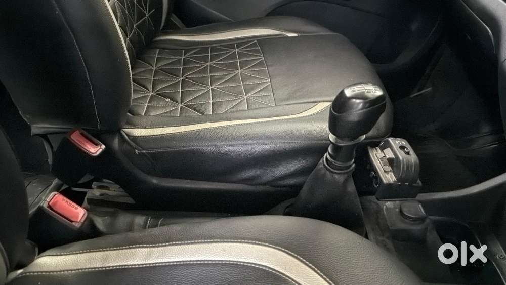 Renault Kwid 1.0 Rxl, 2017, Petrol