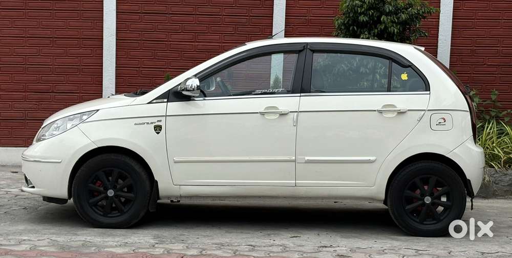 Tata Indica Vista Quadrajet Vx, 2013, Diesel