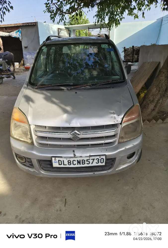 Maruti Suzuki Wagonr (2008) Petrol+lpg