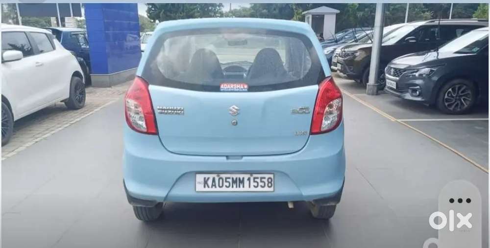 Maruti Suzuki Alto 800 2013 Petrol 56000 Km Driven