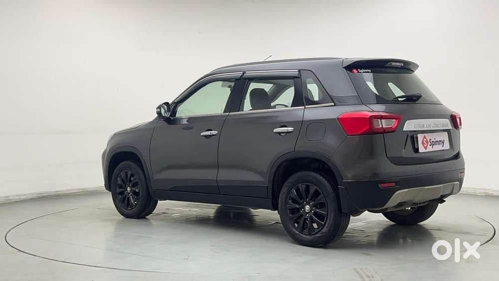Toyota Urban Cruiser 1.5 High Grade Mt, 2022, Petrol