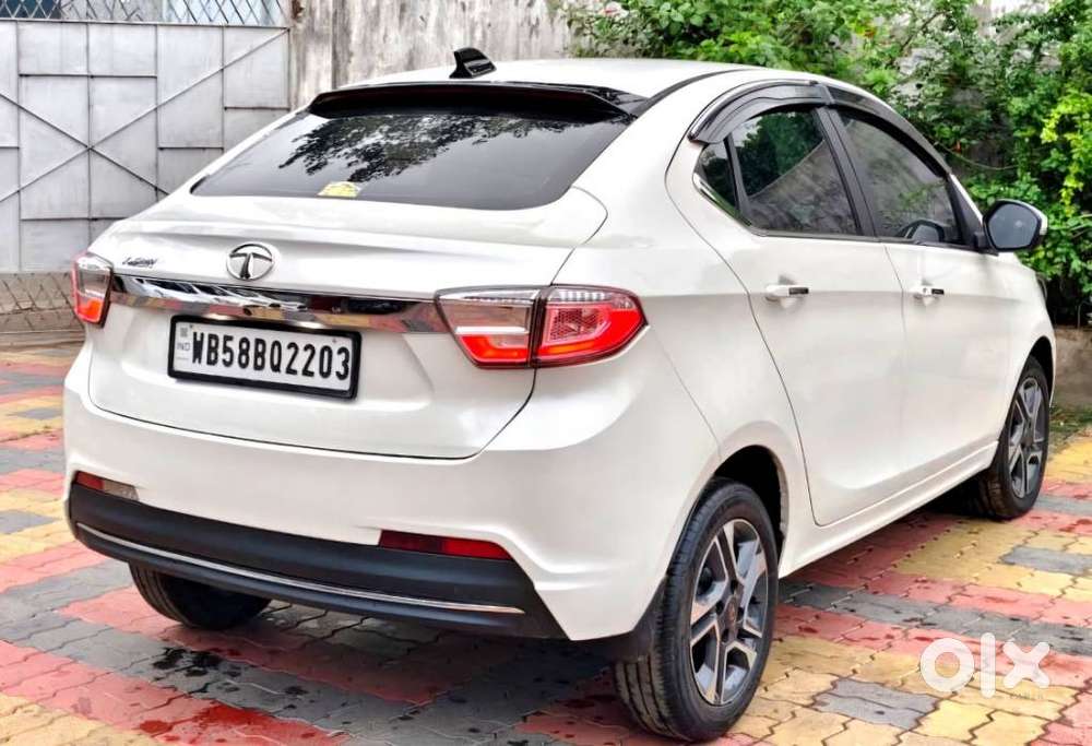Tata Tigor 1.2 Revotron Xz Plus, 2022, Petrol