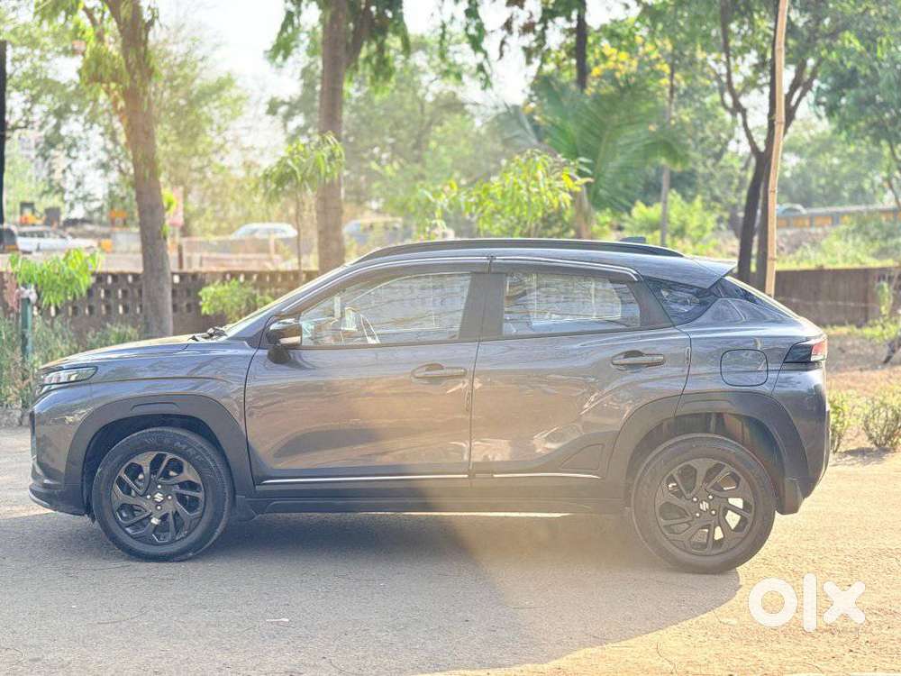 Maruti Suzuki Fronx Delta Plus 1.2 Ags, 2024, Petrol
