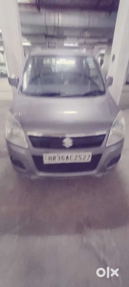 Maruti Suzuki Wagon R 2017 Vxi
