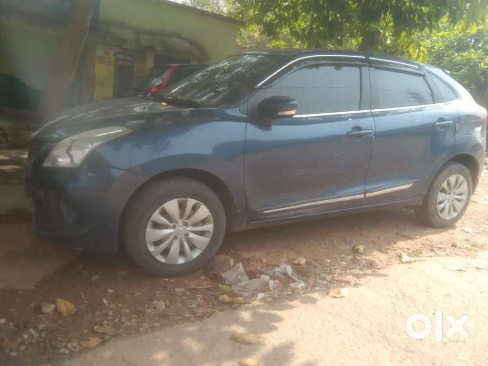 Maruti Suzuki Baleno 2017
