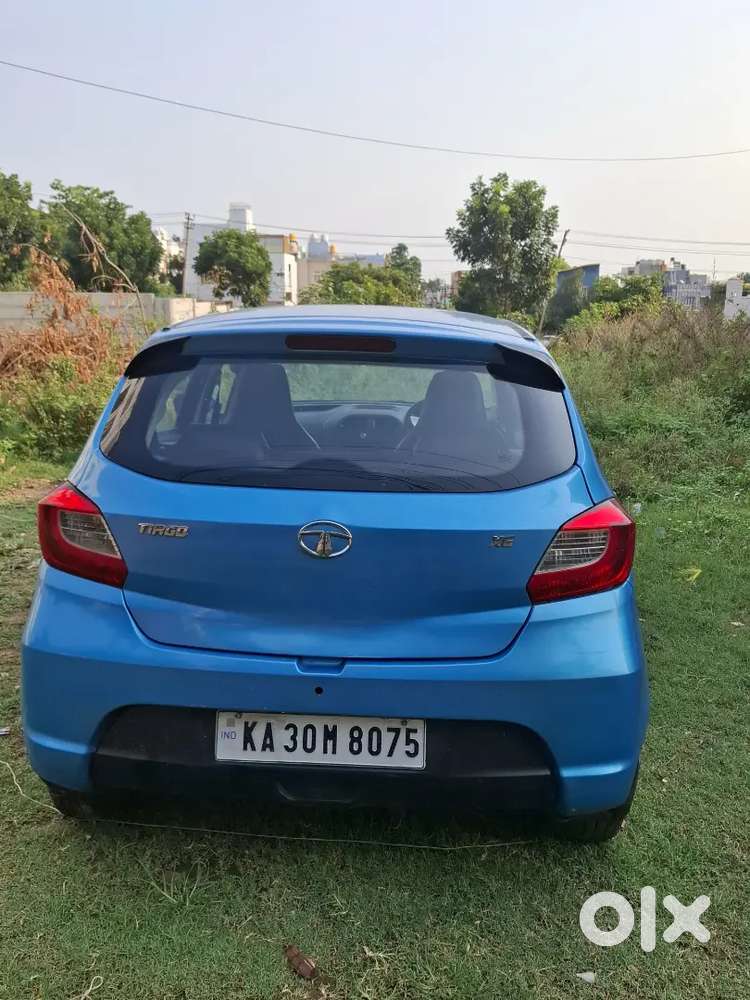 Tata Tiago 2016 Diesel 101000 Km Driven