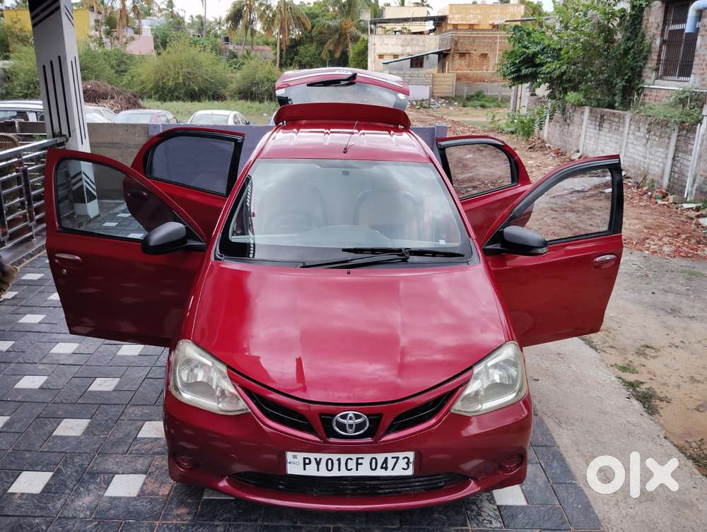 Toyota Etios Vxd, 2014, Petrol