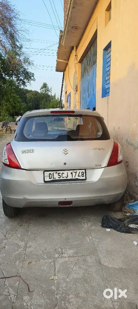 Maruti Suzuki Swift 2012 Vdi Petrol
