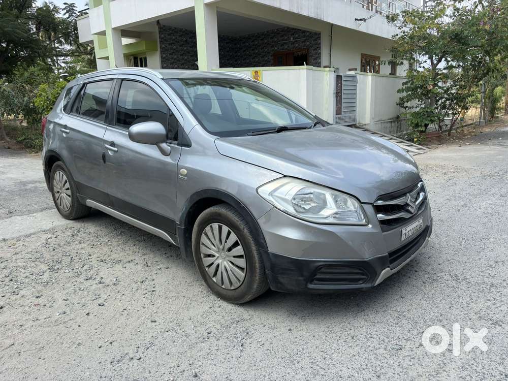 Maruti Suzuki S-cross Alpha 1.3, 2016, Diesel
