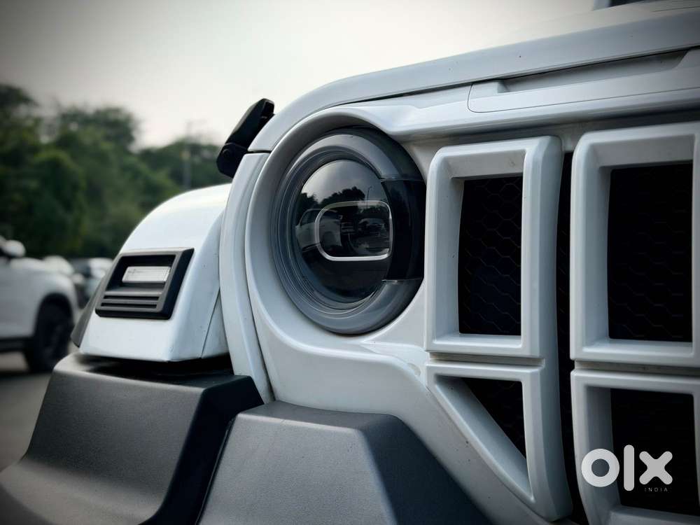 Mahindra Thar Roxx Mx3 Petrol At 2wd, 2025, Petrol