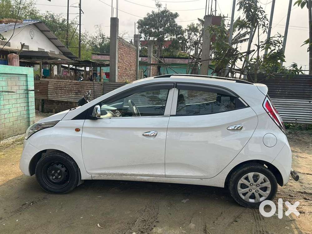 Hyundai Eon 2018 Petrol 55000 Km Driven