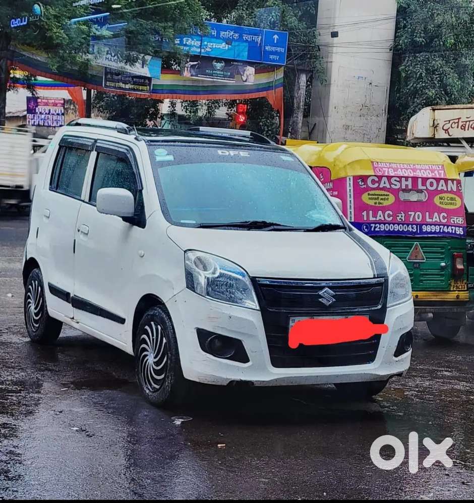 Maruti Suzuki Wagon R 2016 Petrol 78000 Km Driven