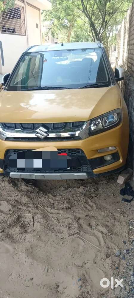 Maruti Suzuki Brezza 2017 Hr Number Diesel