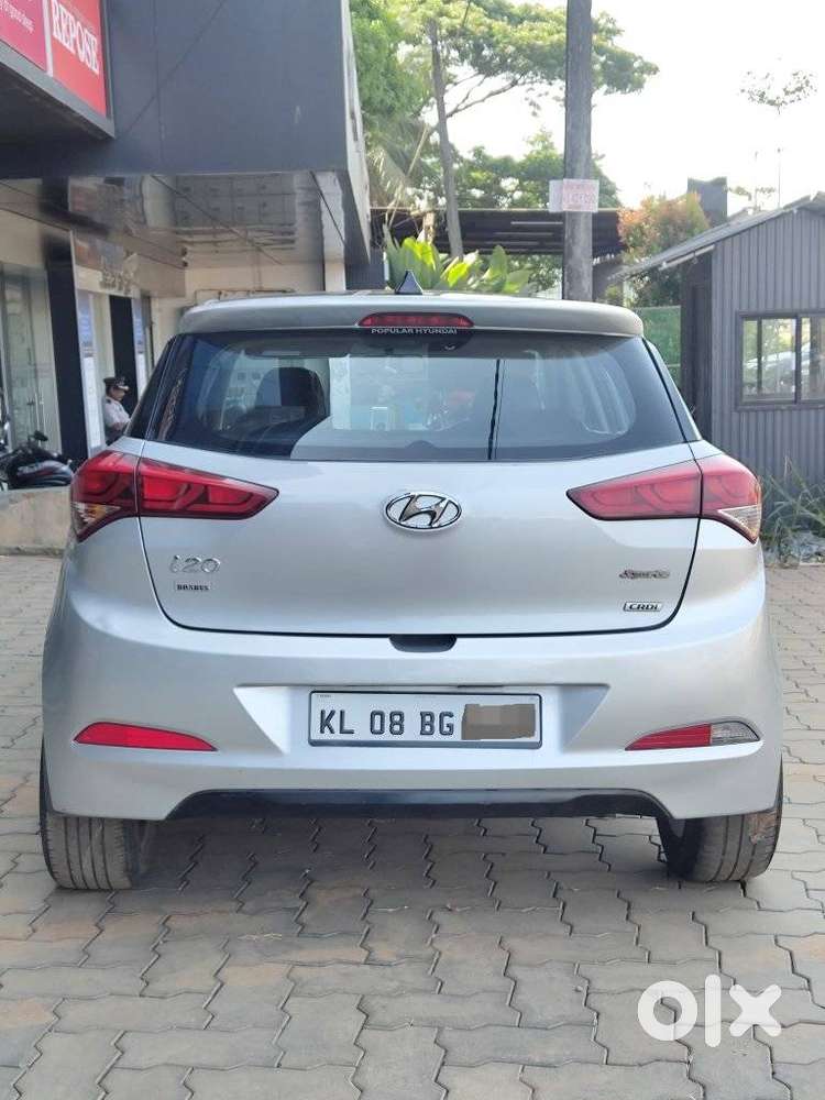 Hyundai I20 Magna 1.4 Crdi 6 Speed, 2015, Diesel