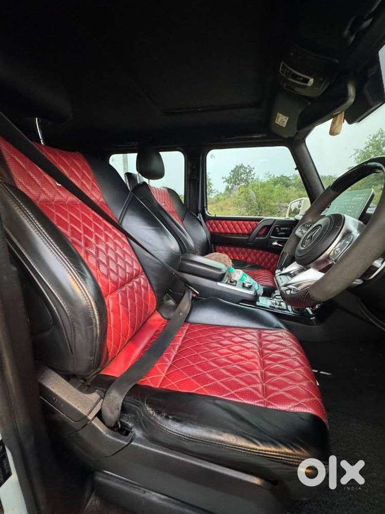 Mercedes-benz G Class G63 Amg, 2016, Petrol