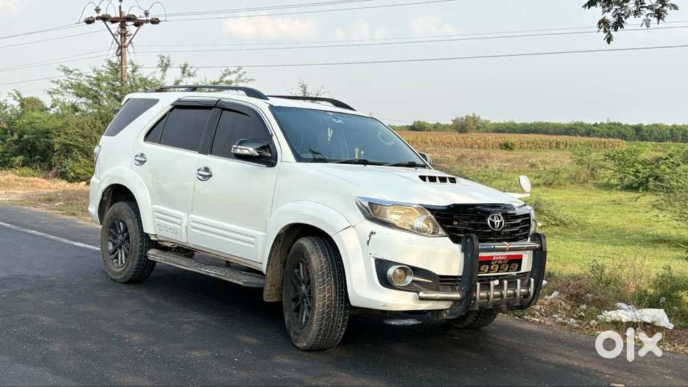 Fortuner Car Number -9999