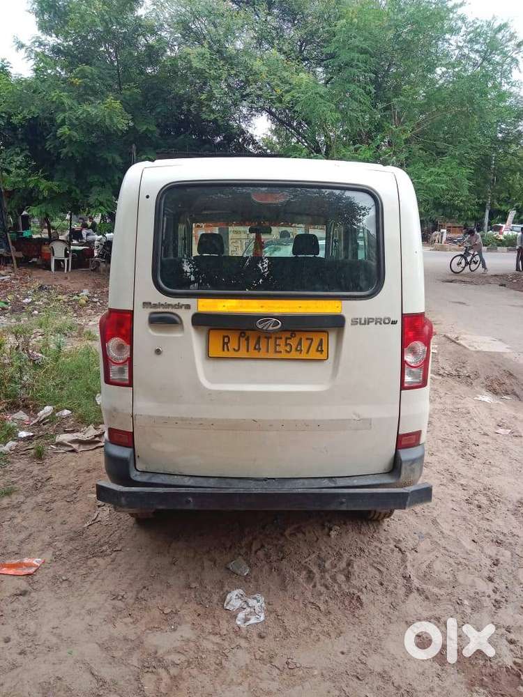 Mahindra Supro Lx 8 2018 Diesel