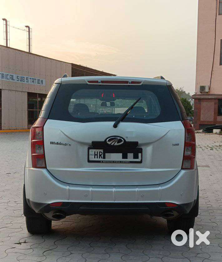 Mahindra Xuv500 2011-2015 W6 2wd, 2012, Diesel