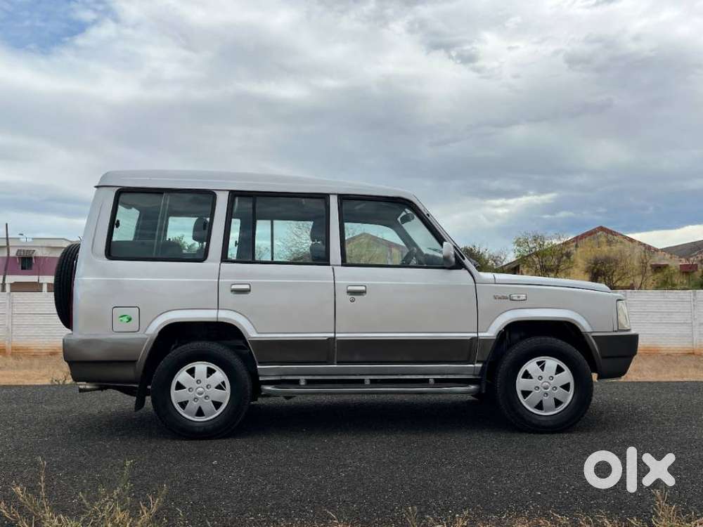 Tata Sumo Victa Di Gx, 2008, Diesel