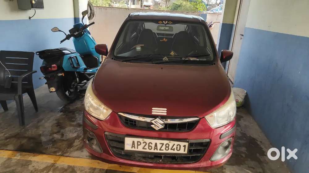 Alto K10 2015 Model Excellent Condition Used By Teacher