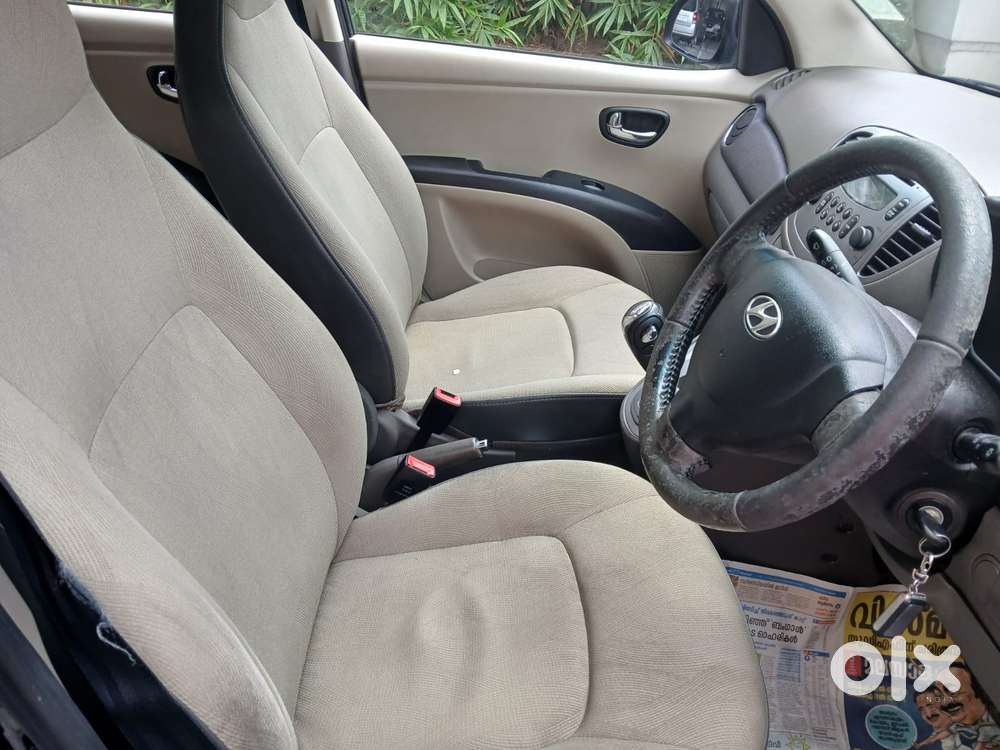 Hyundai I10 Sportz 1.2 Automatic Kappa2, 2012, Petrol
